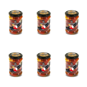 Owoc peppersweet nadziewany serem świeżym Käsemacher 250g X6