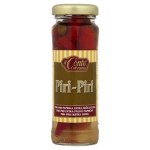 IL Conte Papryczki Piri-Piri ekstra ostre w zalewie 100G