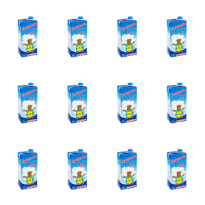 Spółdzielnia Mleczarska w Gostyniu. Śmietanka kremowa UHT gostyńska 30% 1L X12
