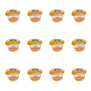 Śmietana 18% Piątnica 200g X12