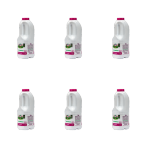 Mleko Wiejskie bez LAKTOZY 2% 1l X6