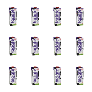 Mleko UHT Łaciate 3,2% bez laktozy 1L X12