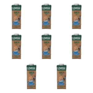 Napój Lovege Owsiany Dla Baristów 1l Sante X8