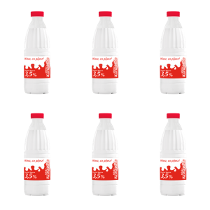 Polmlek Mleko koneckie 3,5% 1l X6