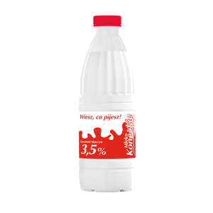 Polmlek Mleko koneckie 3,5% 1l X6