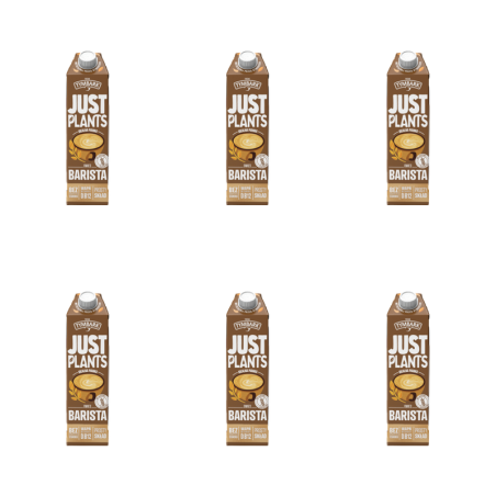 Tymbark Just Plants Barista 1l X6