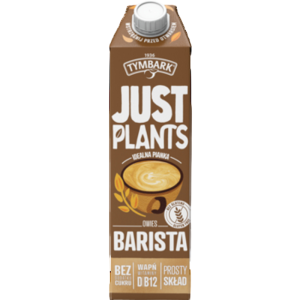 Tymbark Just Plants Barista 1l X6
