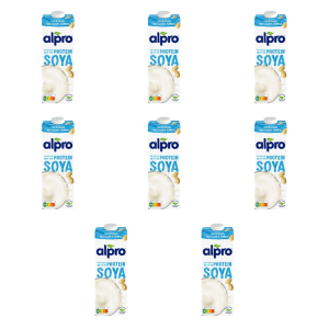 Alpro napój sojowy original 1l X8
