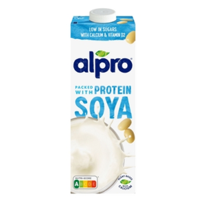 Alpro napój sojowy original 1l X8
