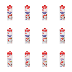 Mlekovita Śmietanka Polska UHT 30% tłuszczu 1l X12