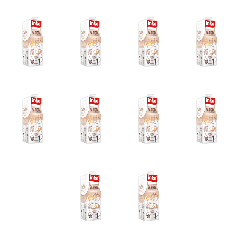 Napój owsiany BARISTA Inka 1l X10