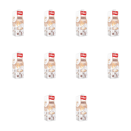 Napój owsiany BARISTA Inka 1l X10