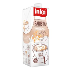 Napój owsiany BARISTA Inka 1l X10