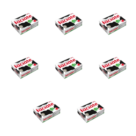 Masło ekstra Łaciate 200g X8