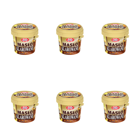 Mlekovita Masło klarowane 500g X6
