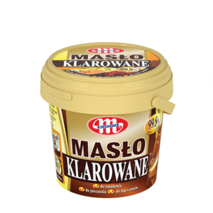 Mlekovita Masło klarowane 500g X6
