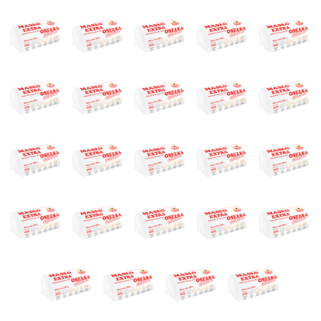 Sobik Osełka Górska masło extra 300g X24