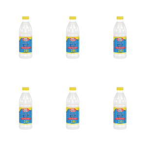 Mlekovita Mleko spożywcze Polskie 2% tłuszczu 1L X6