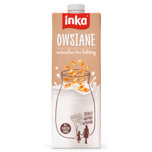 Napój owsiany Inka 1L X10