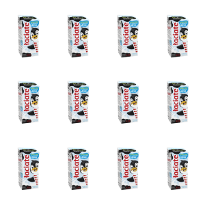 Mleko Łaciate UHT 3,5% 0,2L karton ze słomką X12