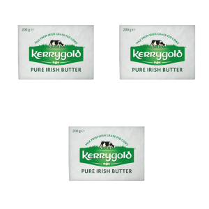 Masło Kerrygold solone 200g X3