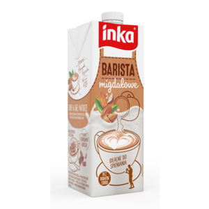 Napój migdałowy BARISTA Inka 1L X10