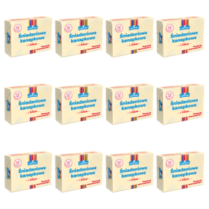 Lumiko Śniadaniowe kanapkowe 200 g X12