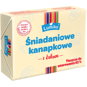 Lumiko Śniadaniowe kanapkowe 200 g X12