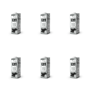 Oatly Haferdrink Barista Edition 1l X6