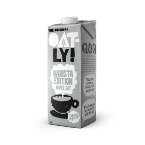Oatly Haferdrink Barista Edition 1l X6