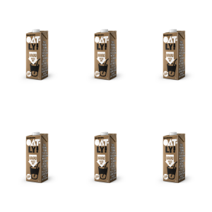 Oatly Haferdrink Kakao 1l X6