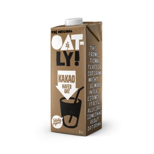 Oatly Haferdrink Kakao 1l X6