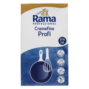Rama Cremefine Profi Wielofunkcyjna 31% 1L X8