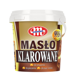 Mlekovita Masło klarowane 1kg X6