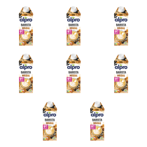 Alpro Migdałowe Barista 750ml X8
