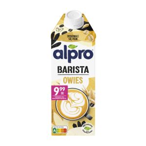 Alpro Owsiane Barista 750 ml X8