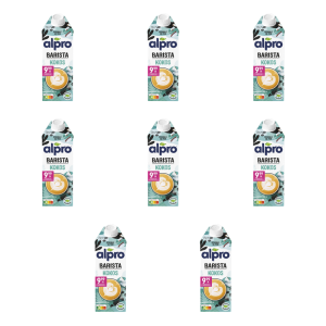 Alpro Kokosowo-Sojowe Barista 750ml X8