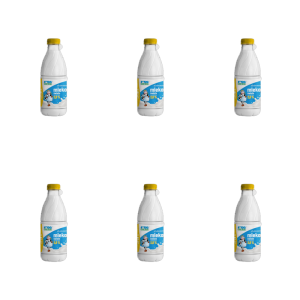Mleko ROLMLECZ 2% butelka PET 1L X6