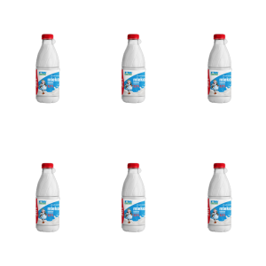 Mleko ROLMLECZ 3,2% butelka PET 1L X6