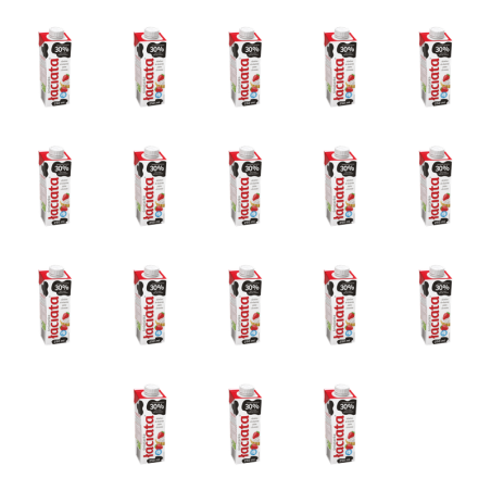 Śmietanka UHT Łaciata 30% 0,25L X18