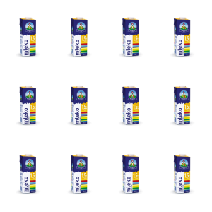 Mleko Łowickie Premium UHT 2% 1L Łowicz X12