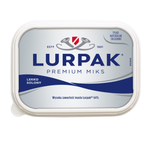 Lurpak Premium Miks Lekko Solony 200 g