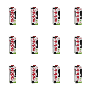 Mleko UHT Łaciate 3,2% , 1 l X12
