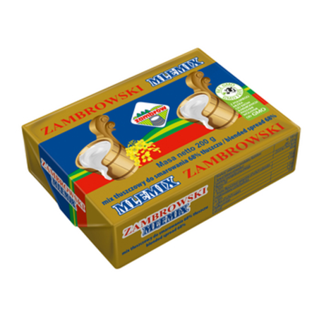 Mlemix Zambrowski 200g Mlekpol