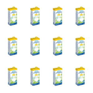 Mleko Zambrowskie UHT 1,5% 1L Mlekpol X12