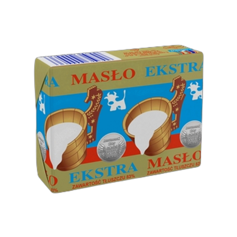 LUMIKO MASŁO EKSTRA 83% 200G