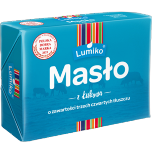 Lumiko Masło 61% 200 g