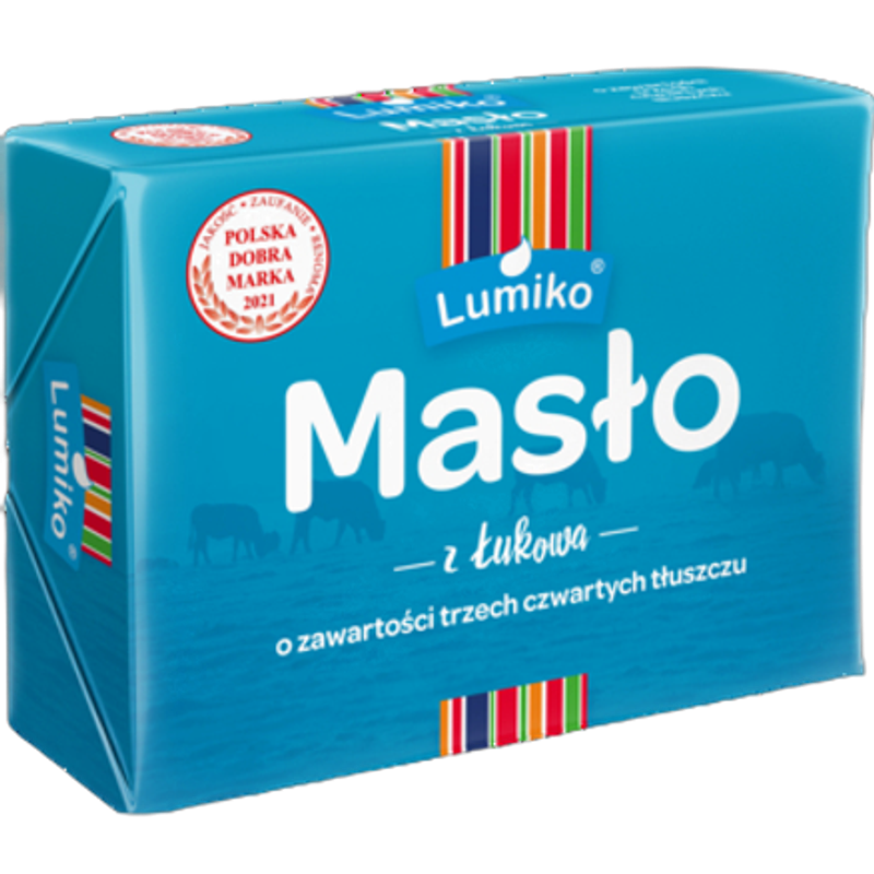 Lumiko Masło 61% 200 g