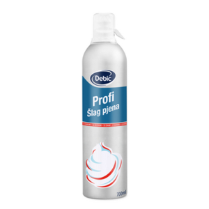 Bita śmietana w sprayu Debic Slag Pjena 700ml X6