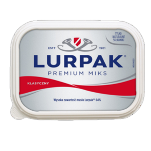 Lurpak Premium Miks Klasyczny 200g